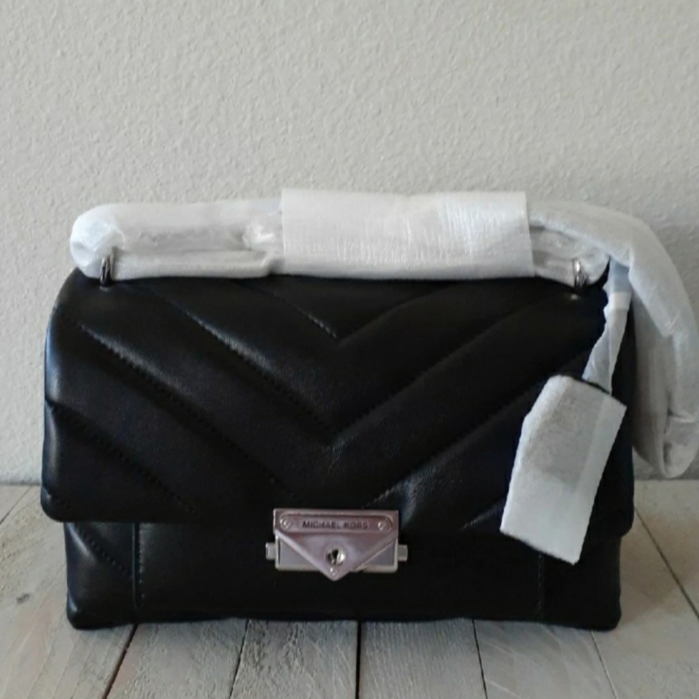 Michael Kors cece medium quilted bag